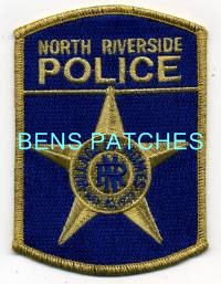 ILLINOIS,NORTH RIVERSIDE POLICE 1_wm